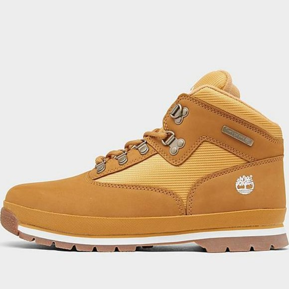 Timberland Euro Hiker Boots. Brand New. Big Kids Size: 4.5 - Picture 3 of 6